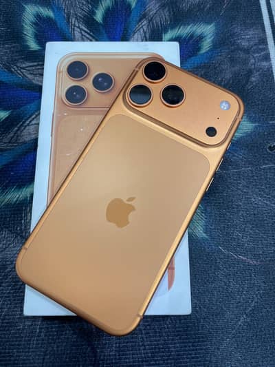 Apple iPhone 17 Pro Maxjv