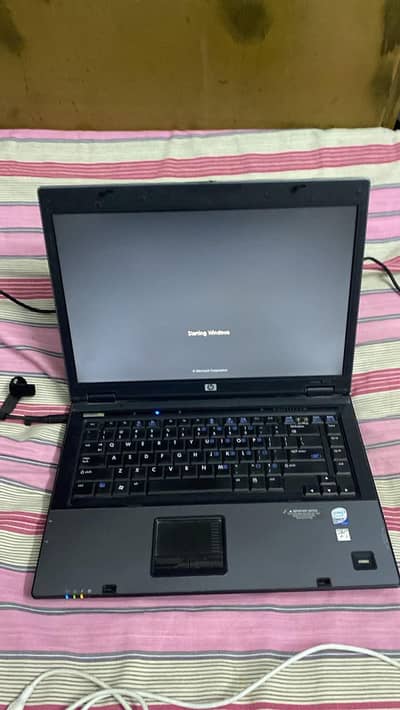 HP Compaq  laptop