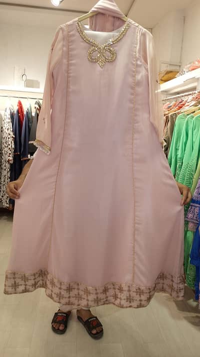 party wear maxi | ready to wear | birthday dress