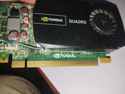 NVIDIA QUADRO 600