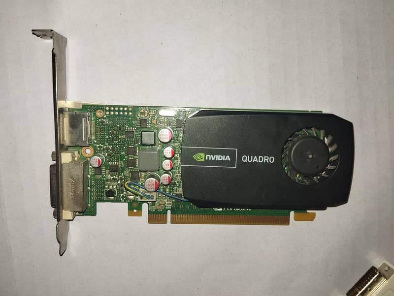 NVIDIA QUADRO 600 3
