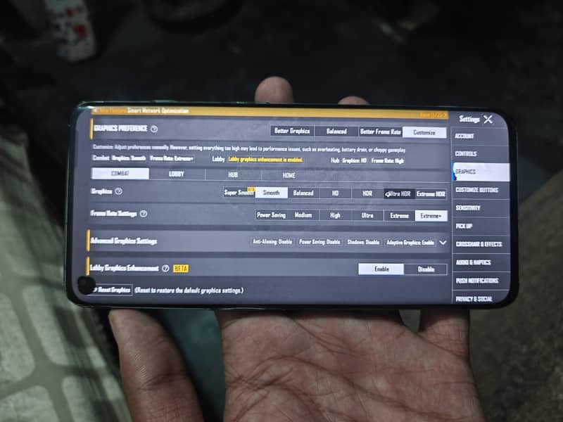 One Plus 10 Pro 6
