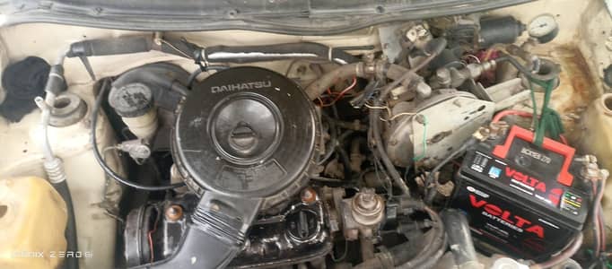 Daihatsu Cuore 2002