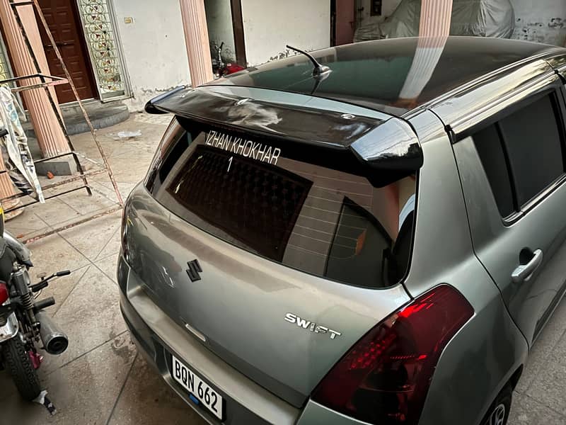 swift automatic 2012 2