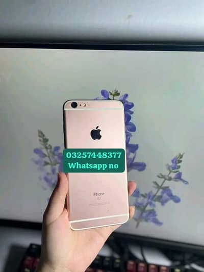 Apple iPhone 6S Plus  128GB full box