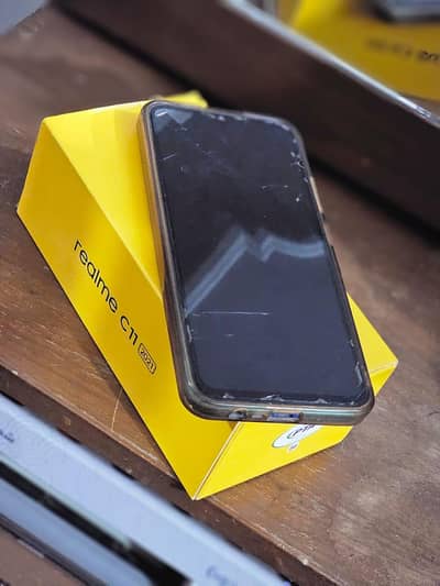Realme C11