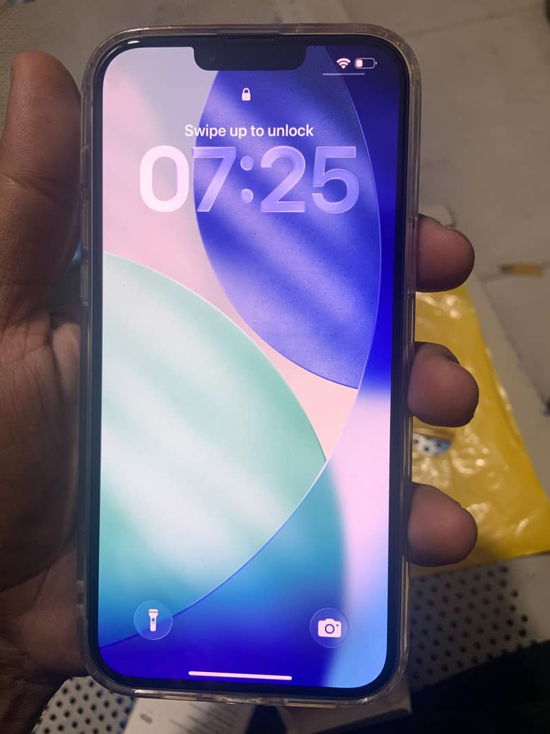 Apple iPhone 14 plus 1
