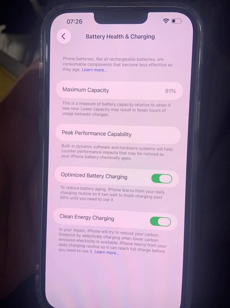 Apple iPhone 14 plus 3