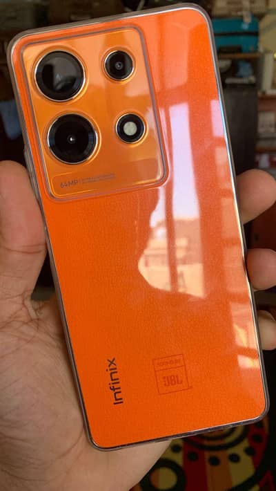 Infinix Note 30