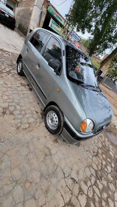 Hyundai Santro 2003