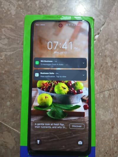 Infinix Hot 30