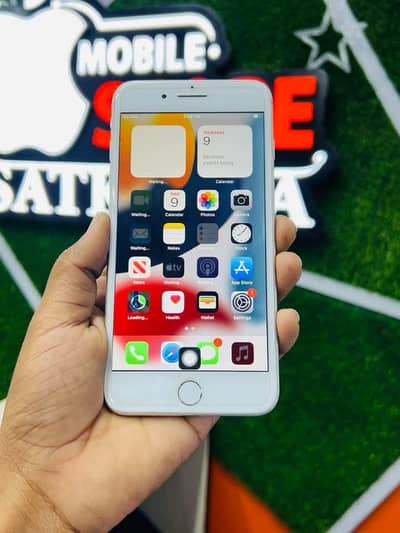 iphone 7 plus 128 GB  (no open no repair) (PTA approved) all ok