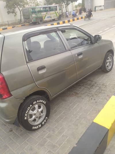 car Mai koi kam nhe hy bilkul okay hy New Tyre new battery 03112919267
