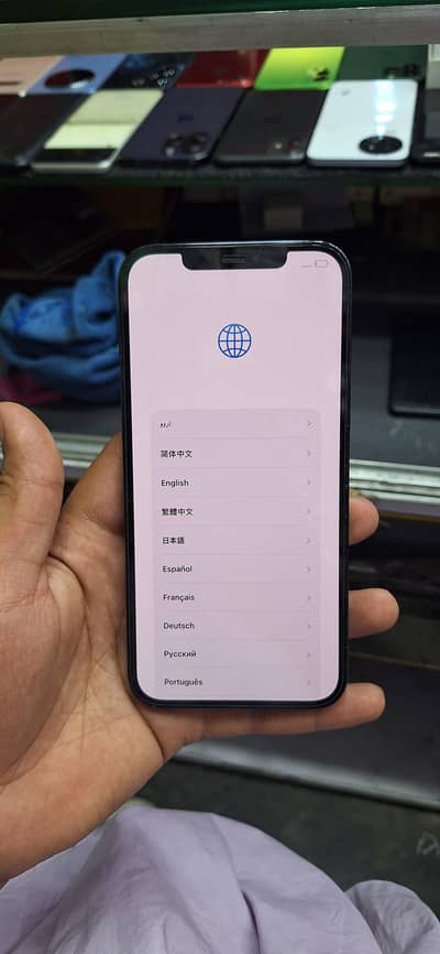 Apple iPhone 12 Pro Max