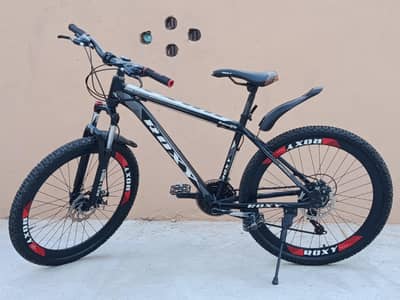 Bicycle