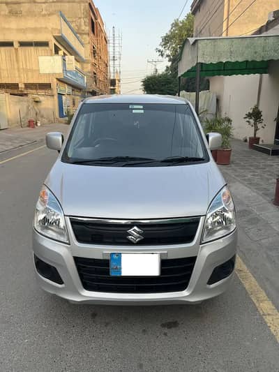 Suzuki Wagon R  VXL 2021