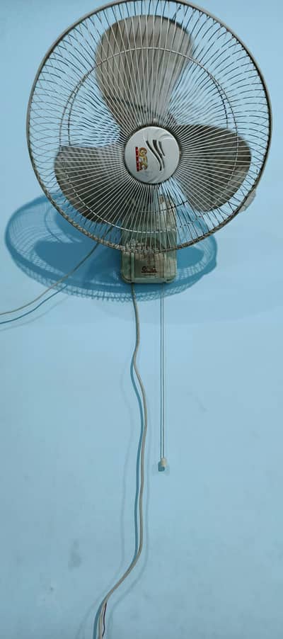 AC & DC Bracket Fan ( Delux ) Copper Winding
