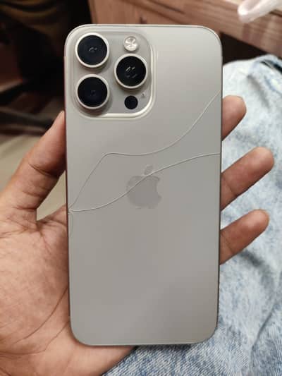 iPhone 15 Pro Max 256gb