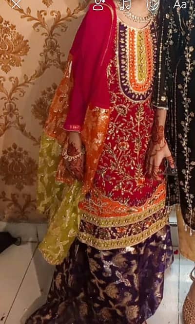fancy dress, age : 10 to 12 years