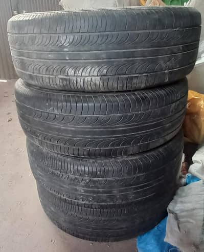 General Tyres  185 60 R15