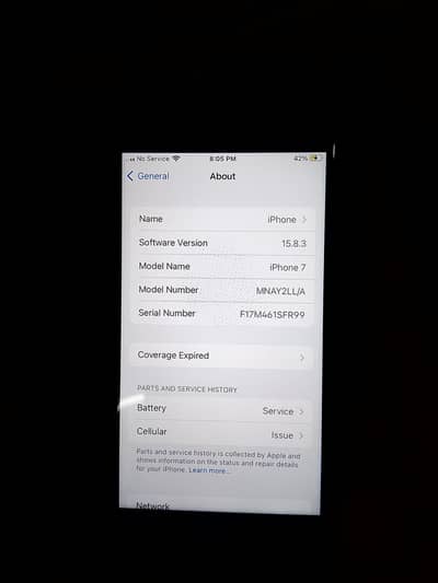 Apple iPhone 7