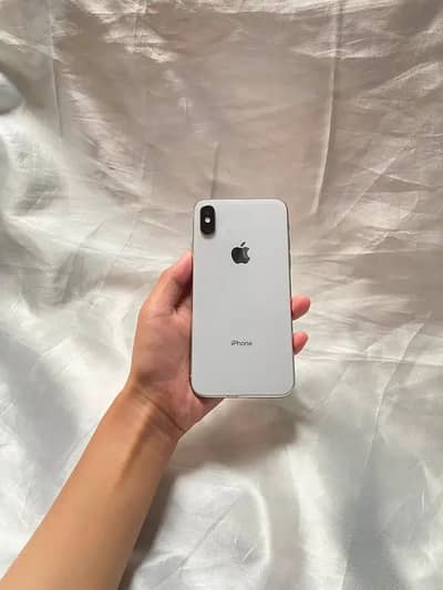 Iphone X PTA approved 256GB My Whatsapp number 0309_37_13_771