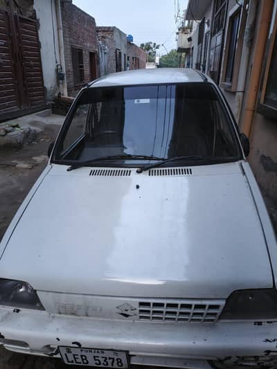 Suzuki Mehran VX 2010 urgent sale