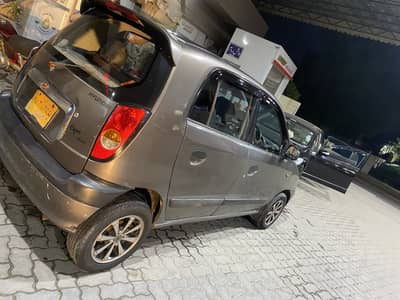 Hyundai Santro 2006