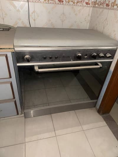 Cooking Range Oven