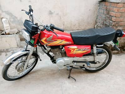 Honda 125 For Sale