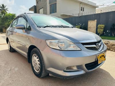 Honda City IDSI 2006