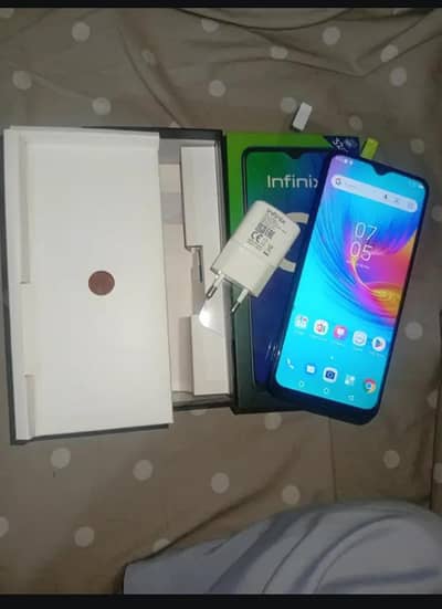 Infinix Hot 9 Play