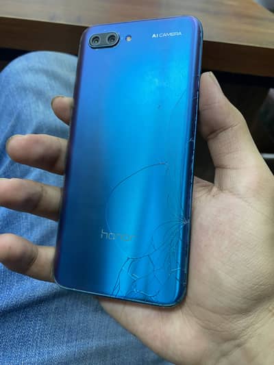 Honor 10 best device no open repair