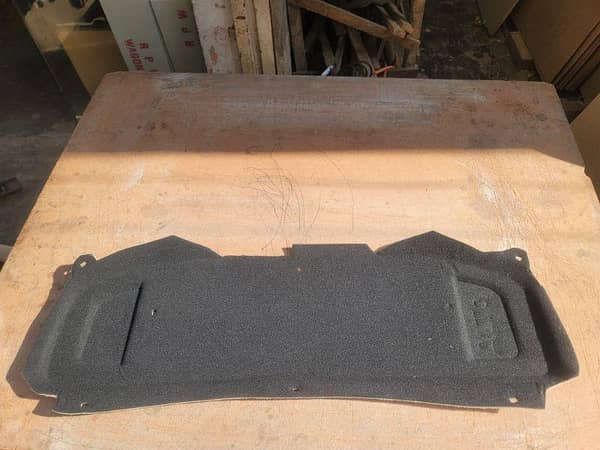 Bonnet lnsulator For New Suzuki Alto 660cc (2018,2019,2020,2021)Heat Proof sound proof Bonnet Namda