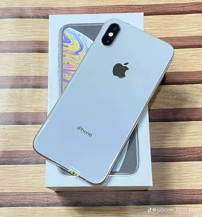 Apple iPhone X 256 GB PTA Approved