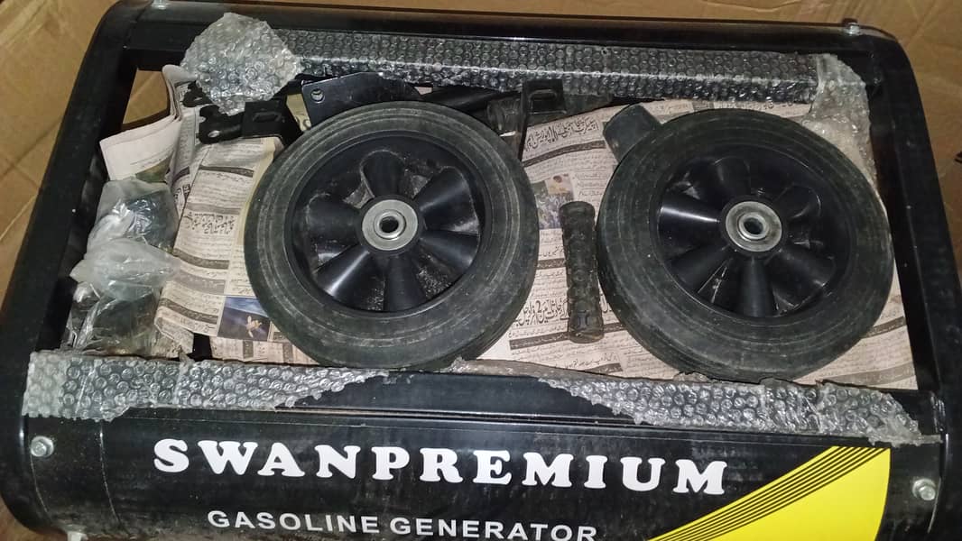 Gasoline Generator 2