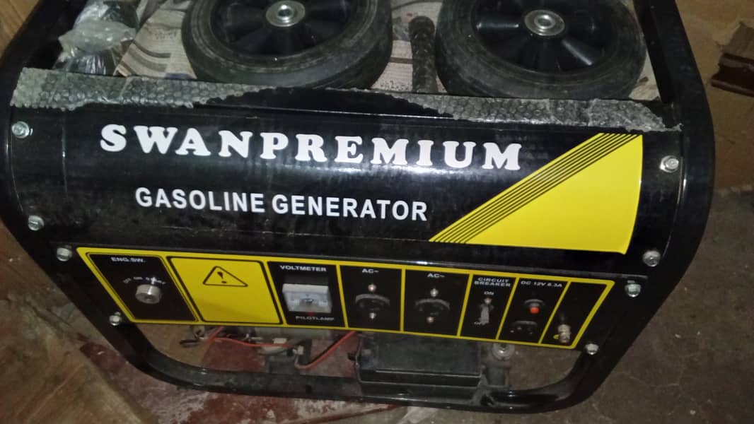 Gasoline Generator 3