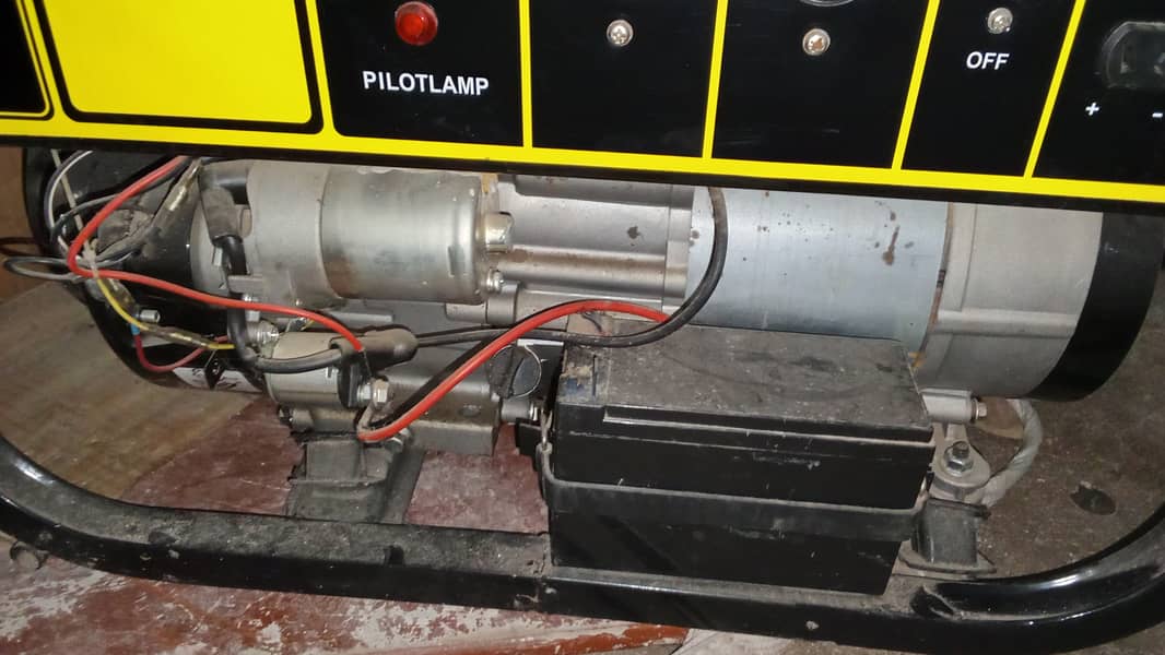 Gasoline Generator 4