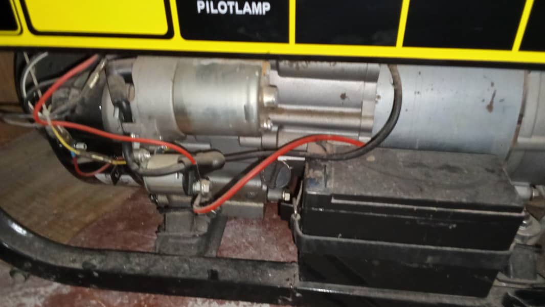 Gasoline Generator 5