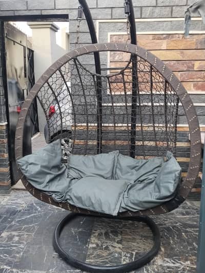 outdoor swing