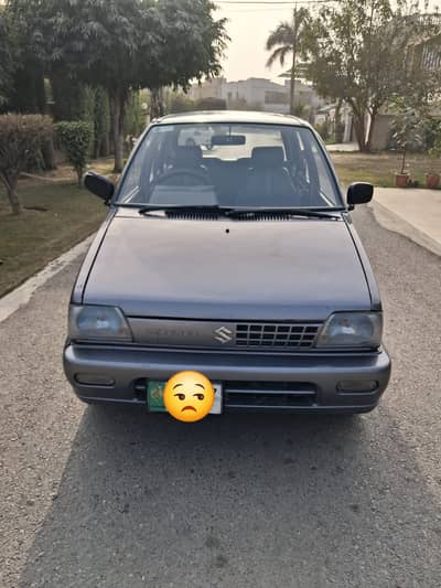 Suzuki Mehran VXR 2017 For Sale*