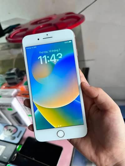 Iphone 8plus PTA approved 256GB My Whatsapp number 0309_37_13_771