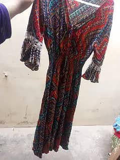 3pc suit, frok ,fancy dress 2