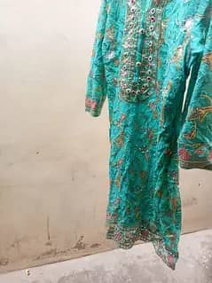 3pc suit, frok ,fancy dress 3