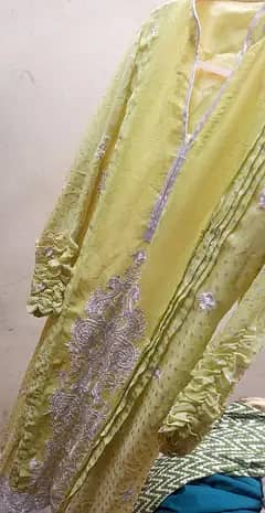 3pc suit, frok ,fancy dress 6