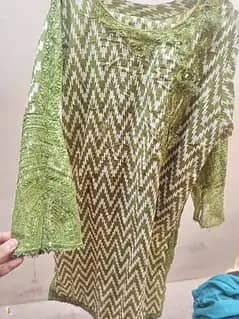 3pc suit, frok ,fancy dress 7