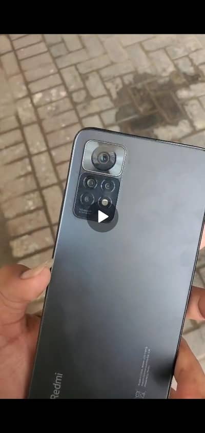 Xiaomi Redmi Note 11 Pro all okay 6/128 gb pta approved no exchange