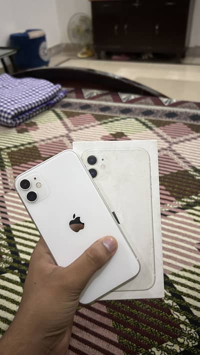 Apple iPhone 11 dual pta approved