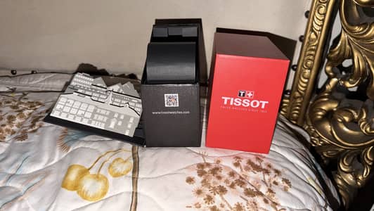 Tissot Carson