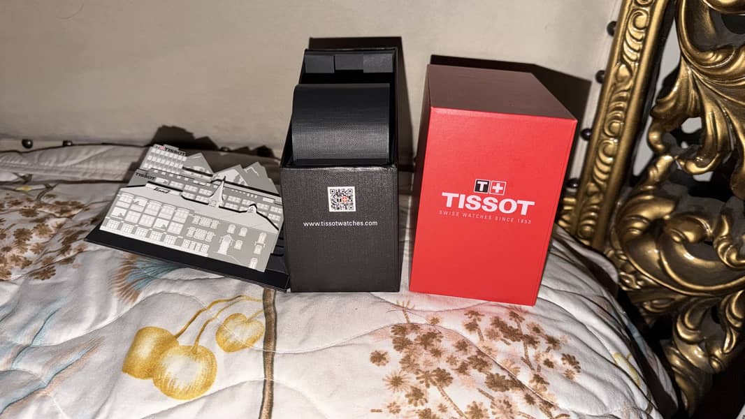 Tissot Carson 0